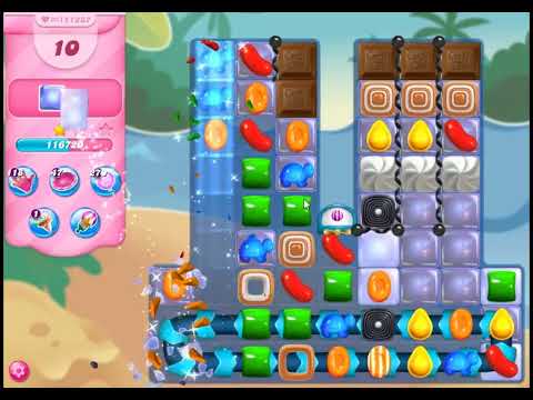 Candy Crush Saga Level 11837 - NO BOOSTERS | SKILLGAMING ✔️