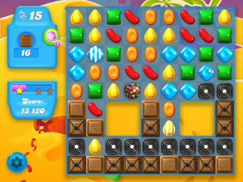 Candy Crush Soda Saga Level 253