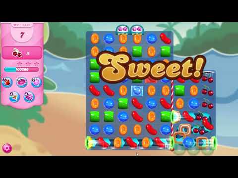 Candy Crush Saga Level 9577 NO BOOSTERS