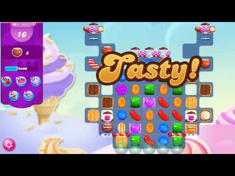 Candy Crush Saga Level 5577 NO BOOSTERS