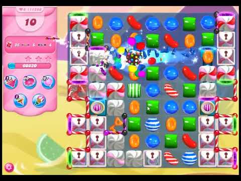 Candy Crush Saga Level 11286 - NO BOOSTERS | SKILLGAMING ✔️