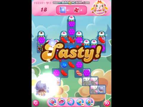 Candy Crush Saga Level 16229