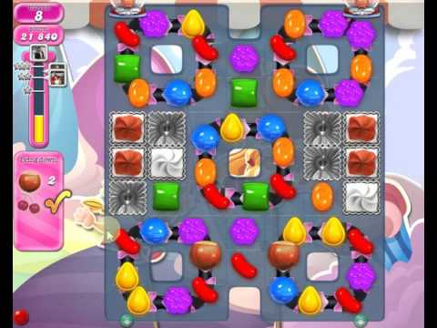 Candy Crush Saga LEVEL 1529 [OLD FLASH VERSION]