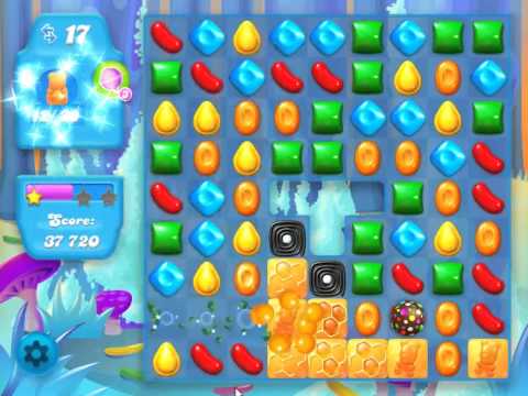 Candy Crush Soda Saga Level 140 NEW