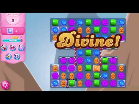 Candy Crush Saga Level 8199 NO BOOSTERS