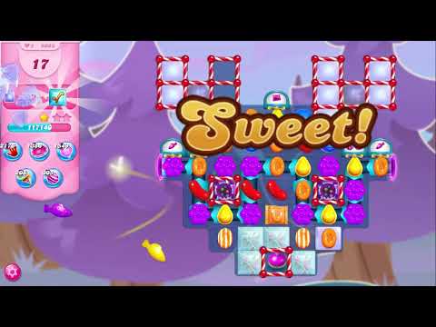 Candy Crush Saga Level 9083 NO BOOSTERS