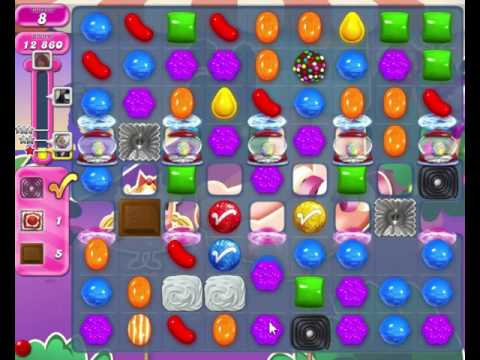 Candy Crush Saga LEVEL 2134 [FLASH VERSION]... again!