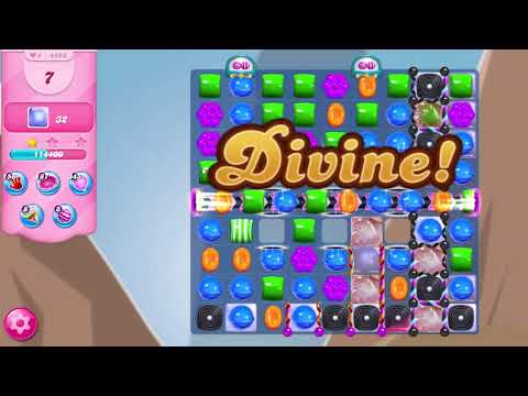 Candy Crush Saga Level 8953 NO BOOSTERS