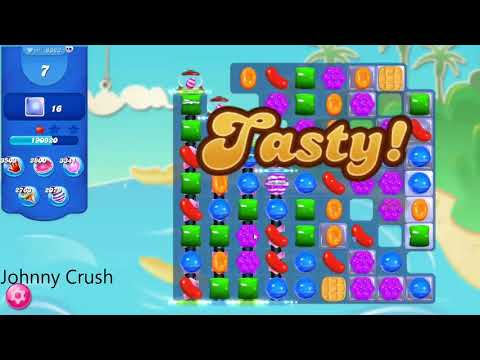 Candy Crush Saga LEVEL 6363 NO BOOSTERS