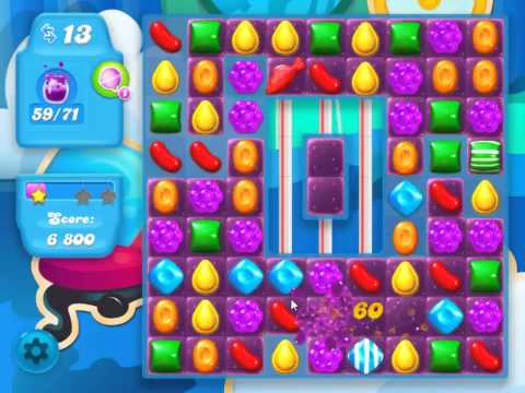 Candy Crush Soda Saga Level 274