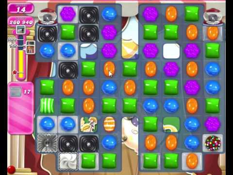 Candy Crush Saga LEVEL 2302 [FLASH VERSION]