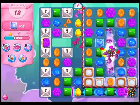 Candy Crush Saga Level 11393 - NO BOOSTERS | SKILLGAMING ✔️