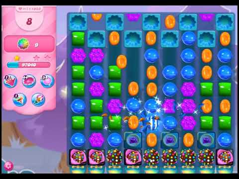 Candy Crush Saga Level 11039 - NO BOOSTERS | SKILLGAMING ✔️