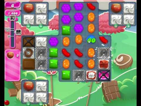 Candy Crush Saga LEVEL 2066 [FLASH VERSION]