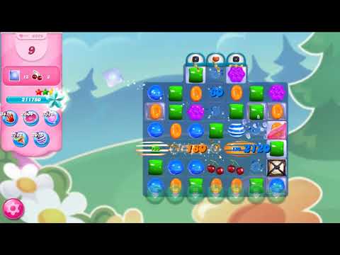 Candy Crush Saga LEVEL 6928 NO BOOSTERS