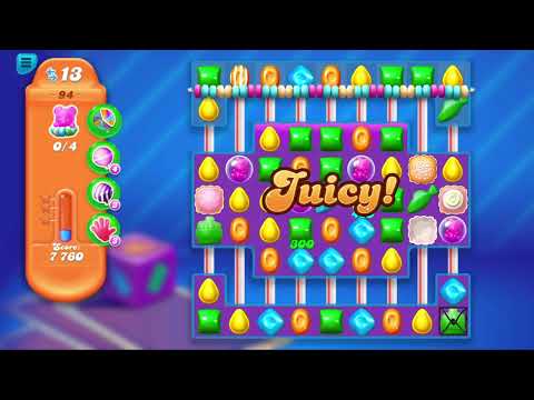 Candy Crush Soda Saga Level 94 - AppTipper.com