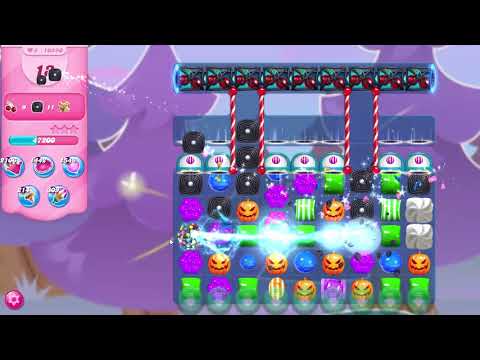 Candy Crush Saga Level 10590 NO BOOSTERS