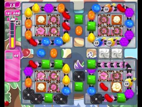 Candy Crush Saga LEVEL 1679 [FLASH VERSION]