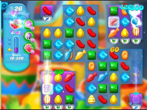 Candy Crush Soda Saga Level 3329 ***