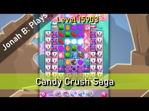 Candy Crush Saga Level 15903