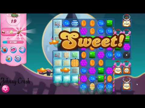 Candy Crush Saga Level 5987 NO BOOSTERS