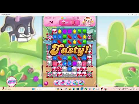 Candy Crush Saga Level 15731