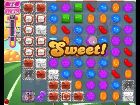 Candy Crush Saga LEVEL 1438 [FLASH VERSION]