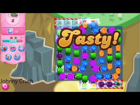 Candy Crush Saga Level 6241 NO BOOSTERS (second version)