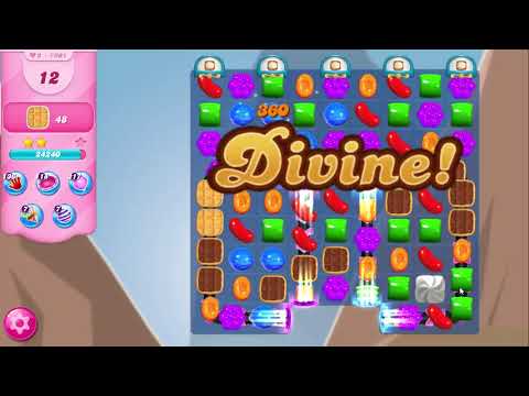 Candy Crush Saga LEVEL 7901 NO BOOSTERS