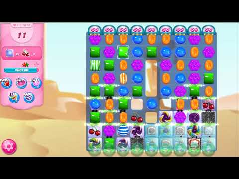 Candy Crush Saga LEVEL 7013 NO BOOSTERS