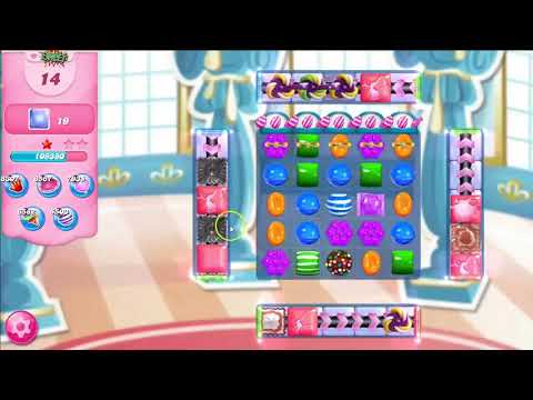 Candy Crush Saga LEVEL 6741 NO BOOSTERS