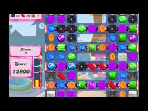 Candy Crush Saga Level 2729 NO BOOSTERS