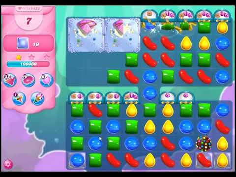 Candy Crush Saga Level 12452 - NO BOOSTERS | SKILLGAMING ✔️