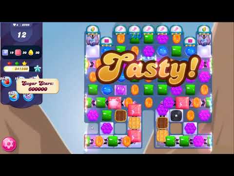 Candy Crush Saga LEVEL 6999 NO BOOSTERS (second version)