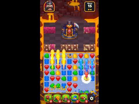 Royal Kingdom Level 880 - NO BOOSTERS GAMEPLAY 🏰 | SKILLGAMING ✔️