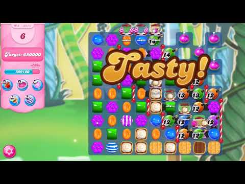 Candy Crush Saga Level 5277 NO BOOSTERS