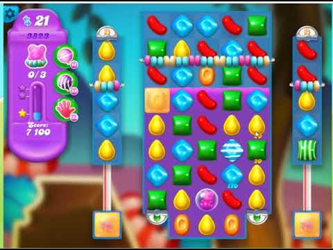 Candy Crush Soda Saga Level 3823 *