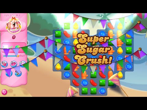 Candy Crush Saga Level 13177