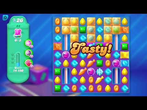 Candy Crush Soda Saga Level 44 - AppTipper.com