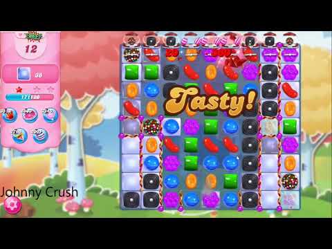 Candy Crush Saga Level 6252 NO BOOSTERS