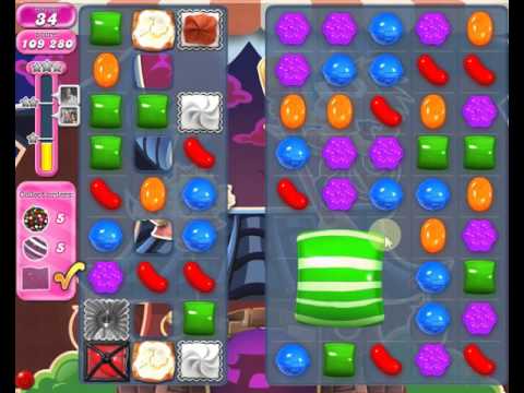 Candy Crush Saga LEVEL 1483 [FLASH VERSION]