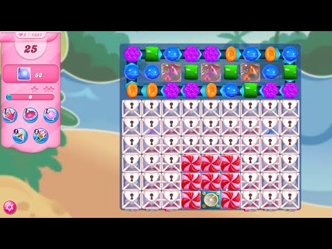 Candy Crush Saga LEVEL 1337 NO BOOSTERS