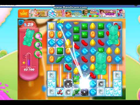 Candy Crush Soda Saga Level 1517 NO BOOSTERS