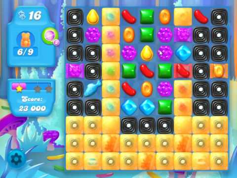 Candy Crush Soda Saga Level 137