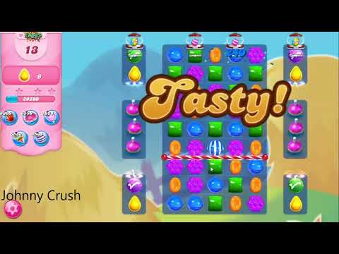 Candy Crush Saga LEVEL 6289 NO BOOSTERS