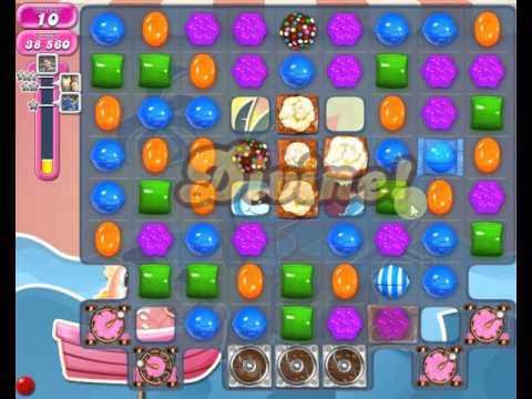 Candy Crush Saga LEVEL 1544 [FLASH VERSION]