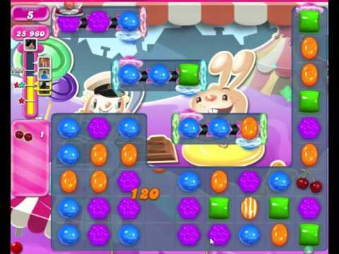 Candy Crush Saga LEVEL 2028 [OLD FLASH VERSION]