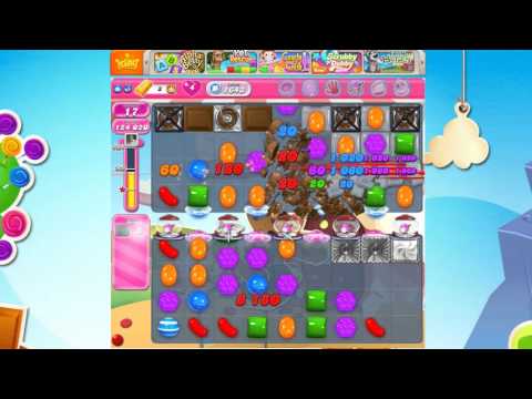 Candy Crush Saga LEVEL 1643 [FLASH VERSION]