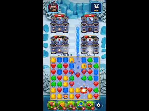 Royal Kingdom Level 545 - NO BOOSTERS GAMEPLAY 🏰 | SKILLGAMING ✔️
