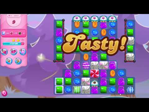 Candy Crush Saga Level 9987 NO BOOSTERS